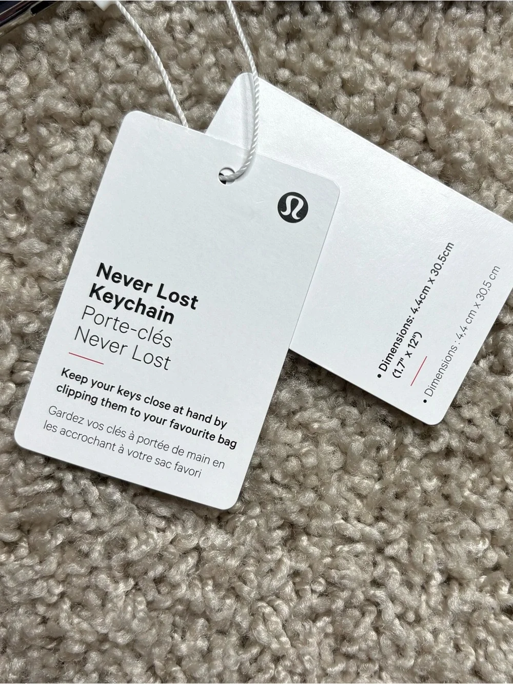 lululemon athletica lululemon never